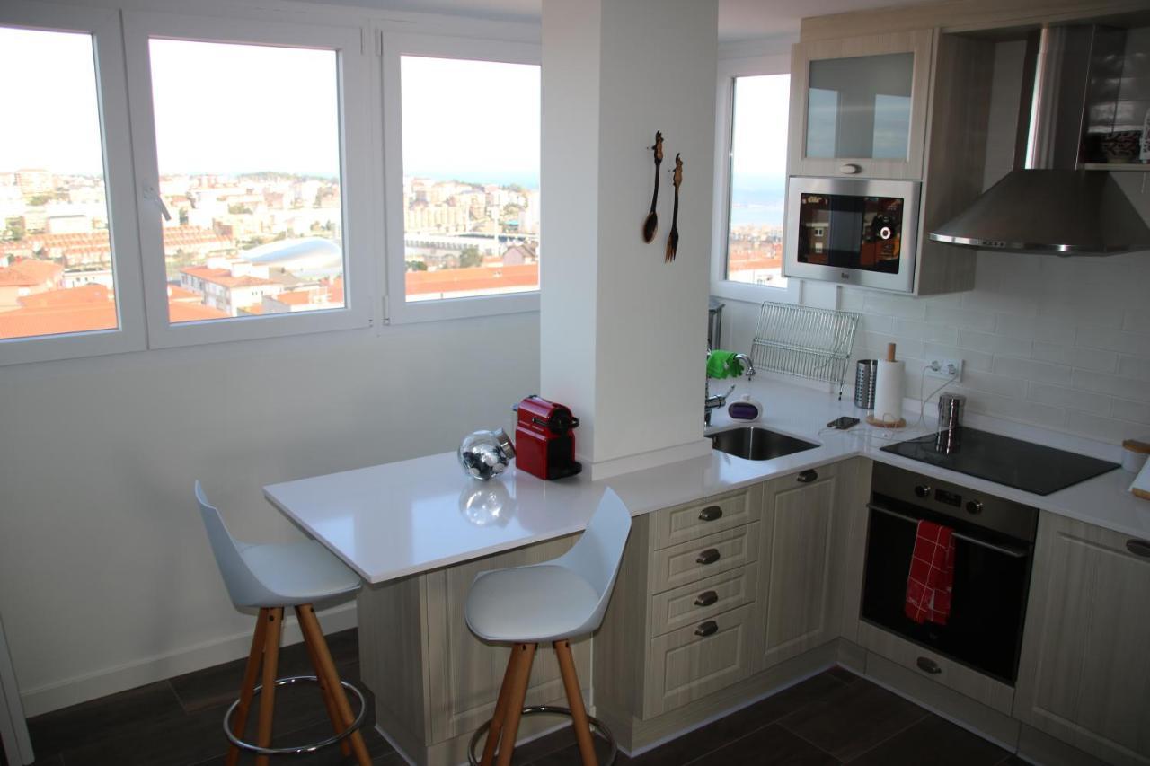 סנטנדר Precioso Apartamento Con Magnificas Vistas - Apartamento Aifos מראה חיצוני תמונה