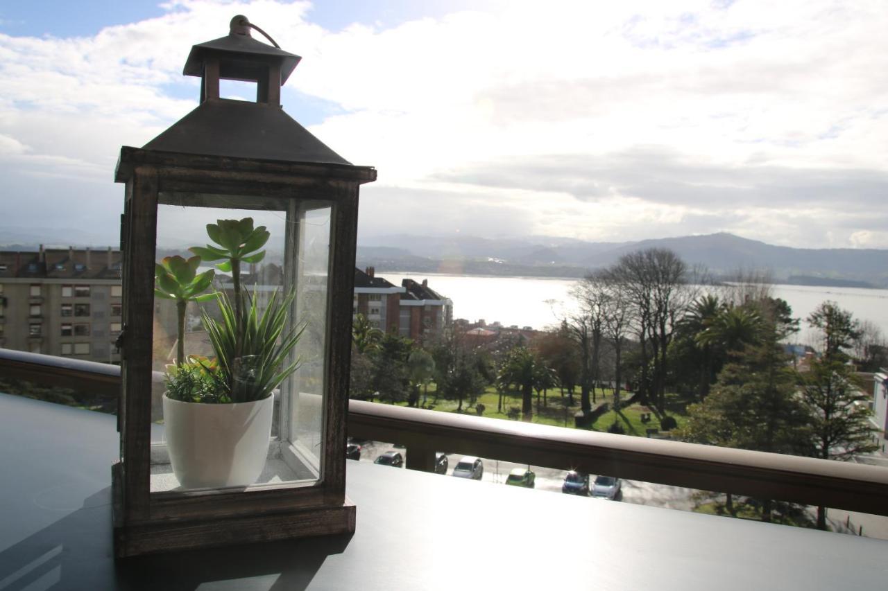 סנטנדר Precioso Apartamento Con Magnificas Vistas - Apartamento Aifos מראה חיצוני תמונה