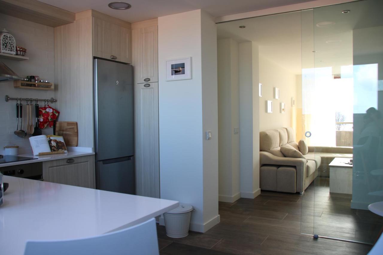 סנטנדר Precioso Apartamento Con Magnificas Vistas - Apartamento Aifos מראה חיצוני תמונה