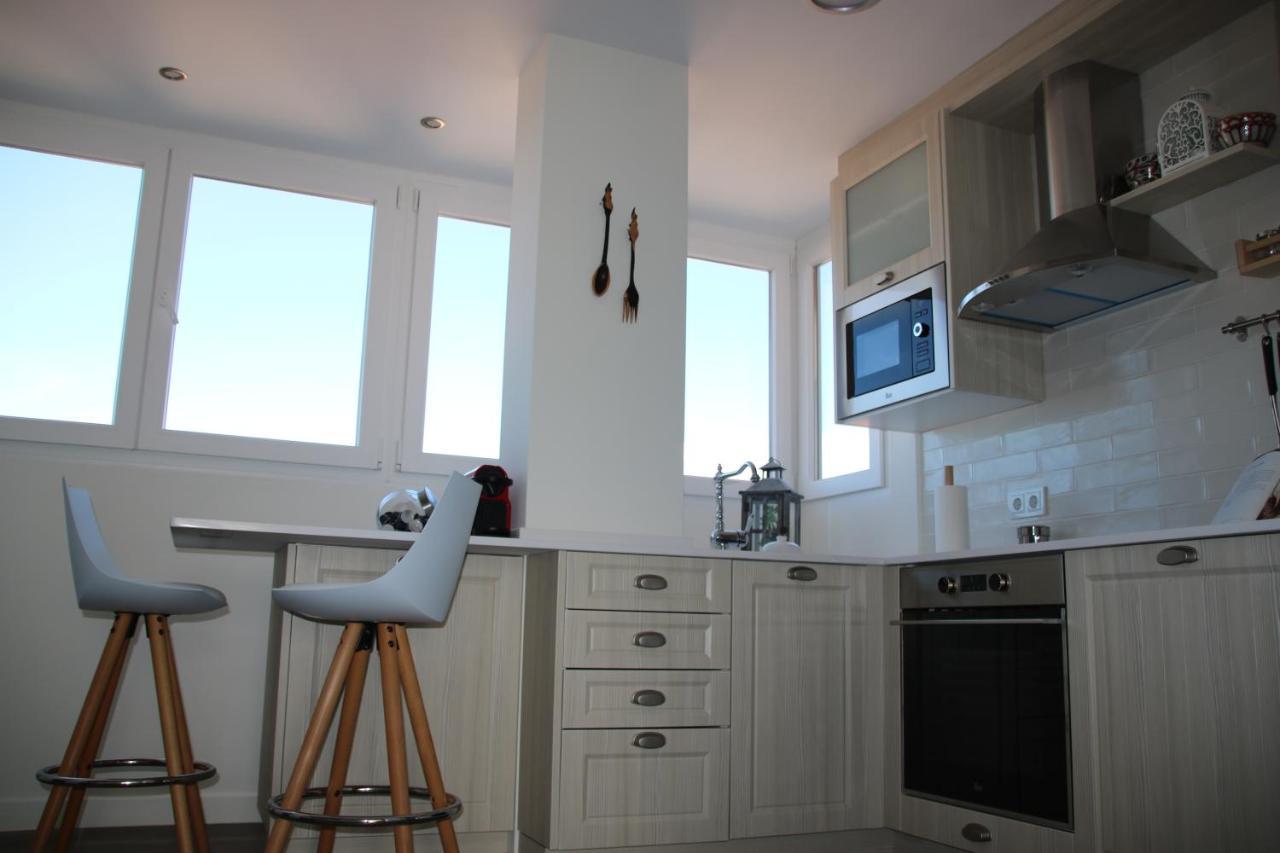 סנטנדר Precioso Apartamento Con Magnificas Vistas - Apartamento Aifos מראה חיצוני תמונה